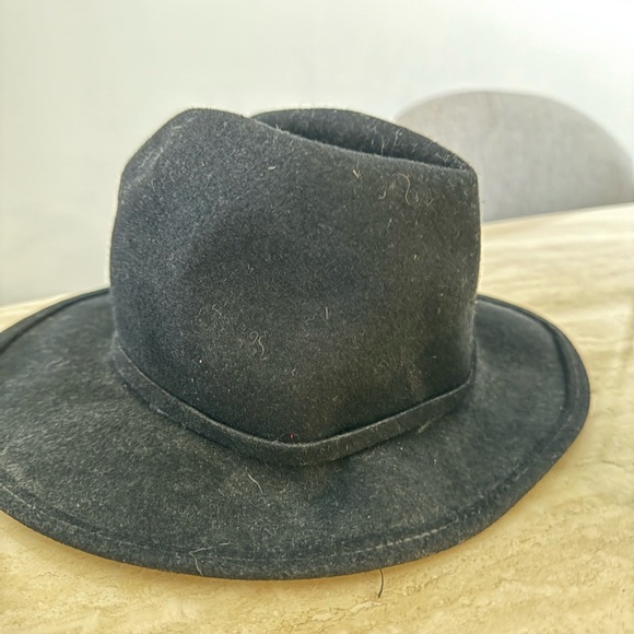 Splenoora black fedora - Picture 4 of 5